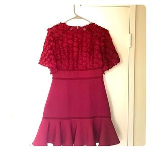 Keepsake Rosabelle Dress NWT